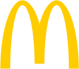 Logo von McDonald's